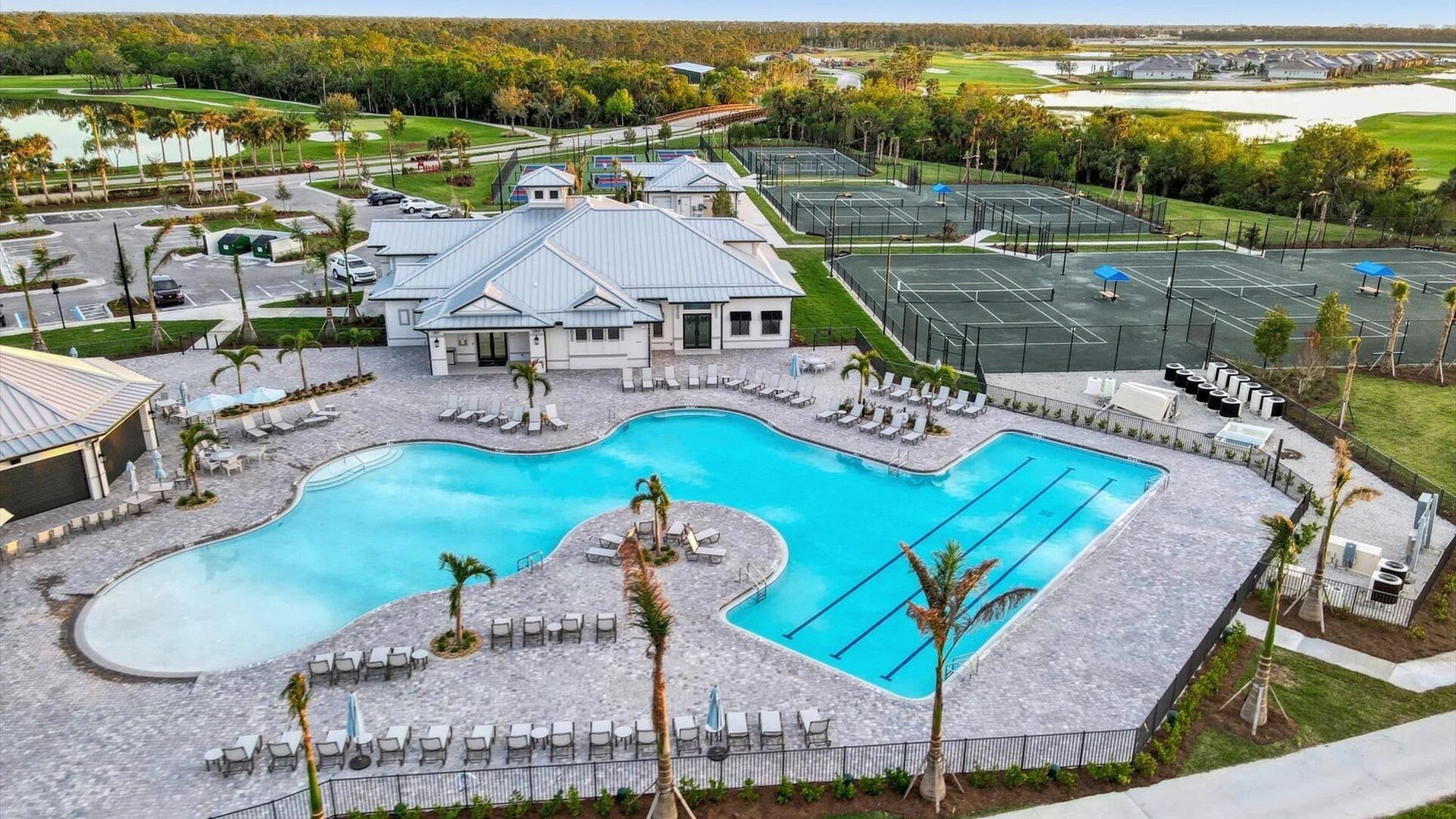 Heritage Landing Resort - amazing amenities