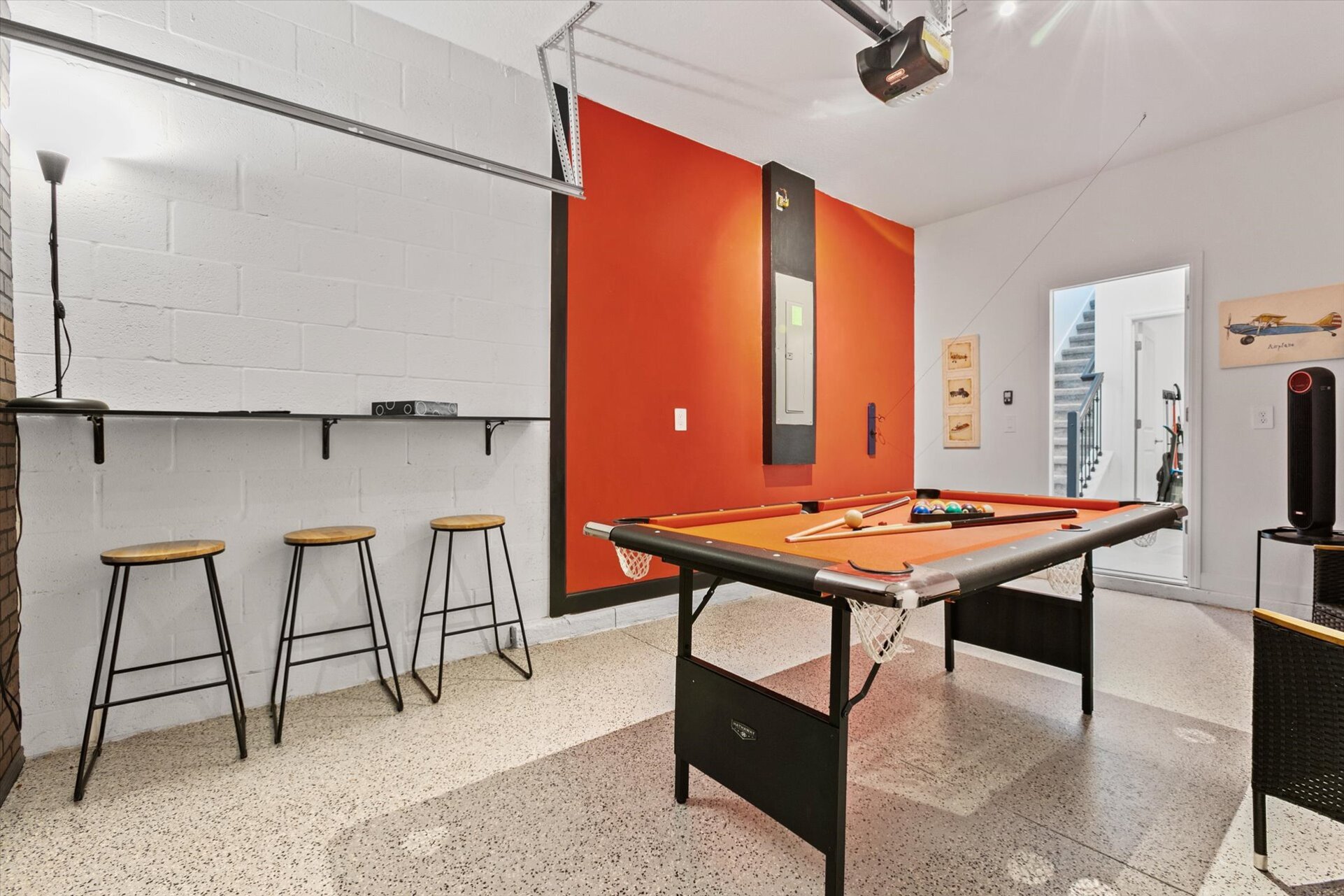 Game Room (Angle)