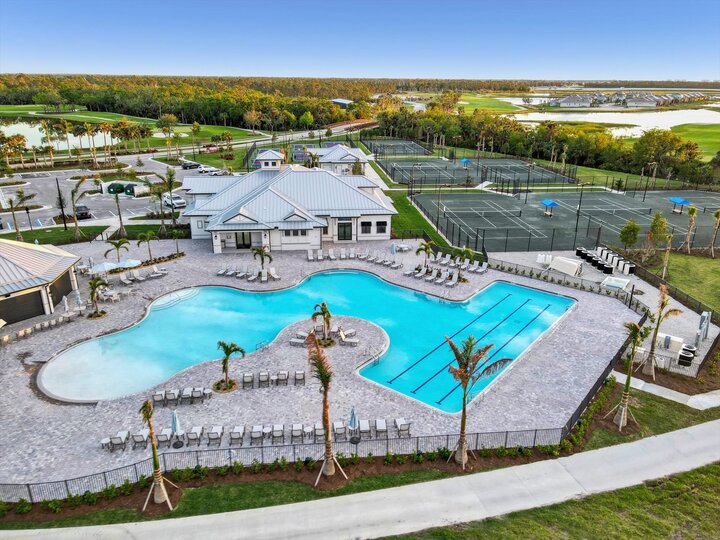 Heritage Land Golf Resort - Fabulous Amenities