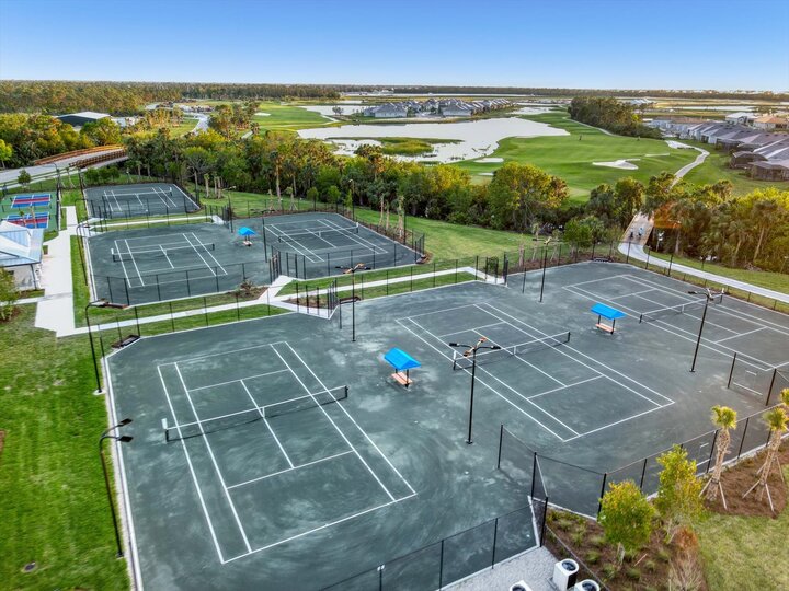 Heritage Land Golf Resort - Fabulous Amenities