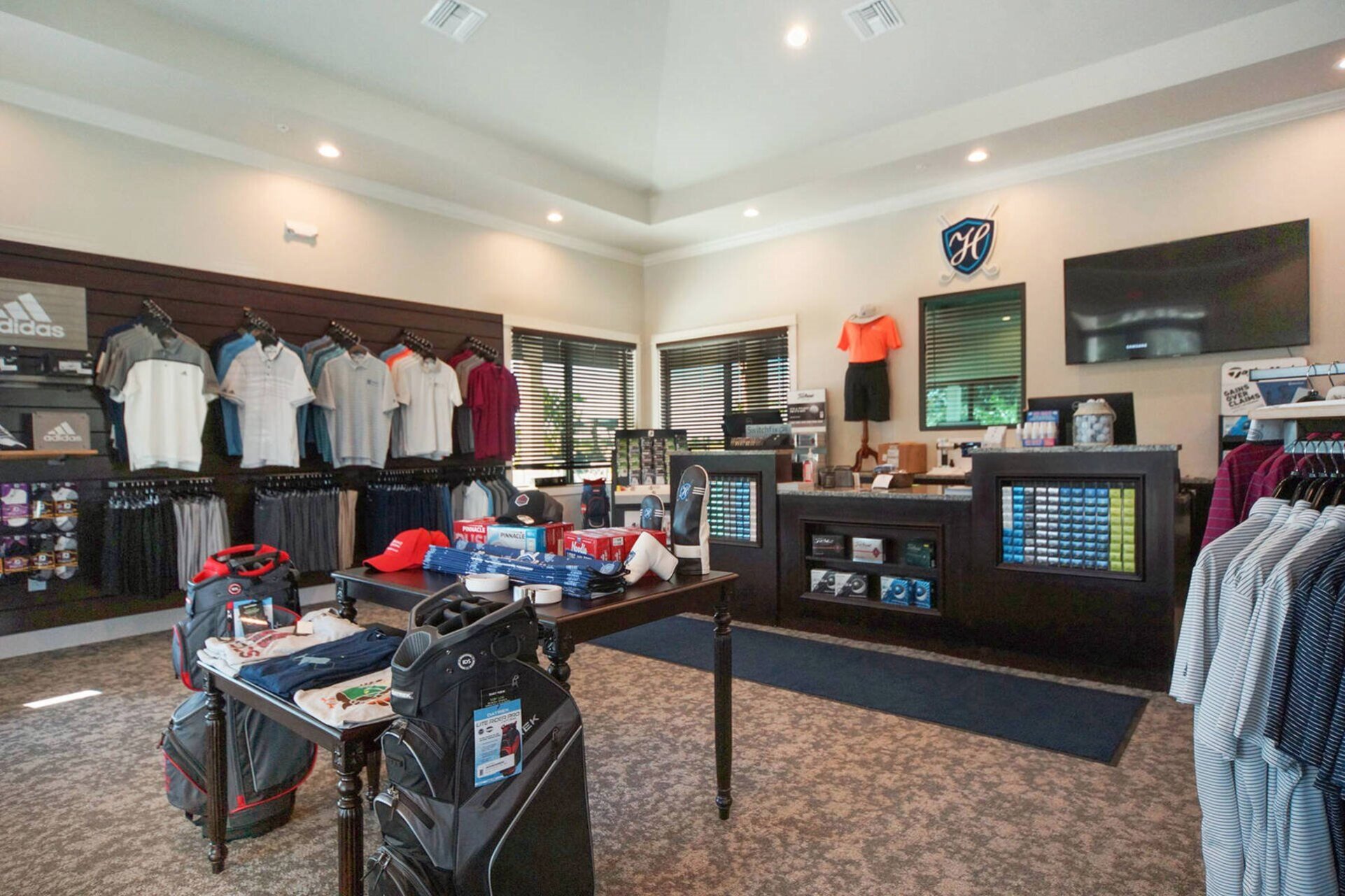 Heritage Land Golf Resort - Golf Shop