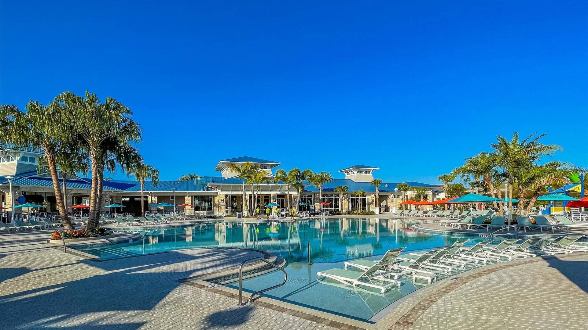Resort Pool