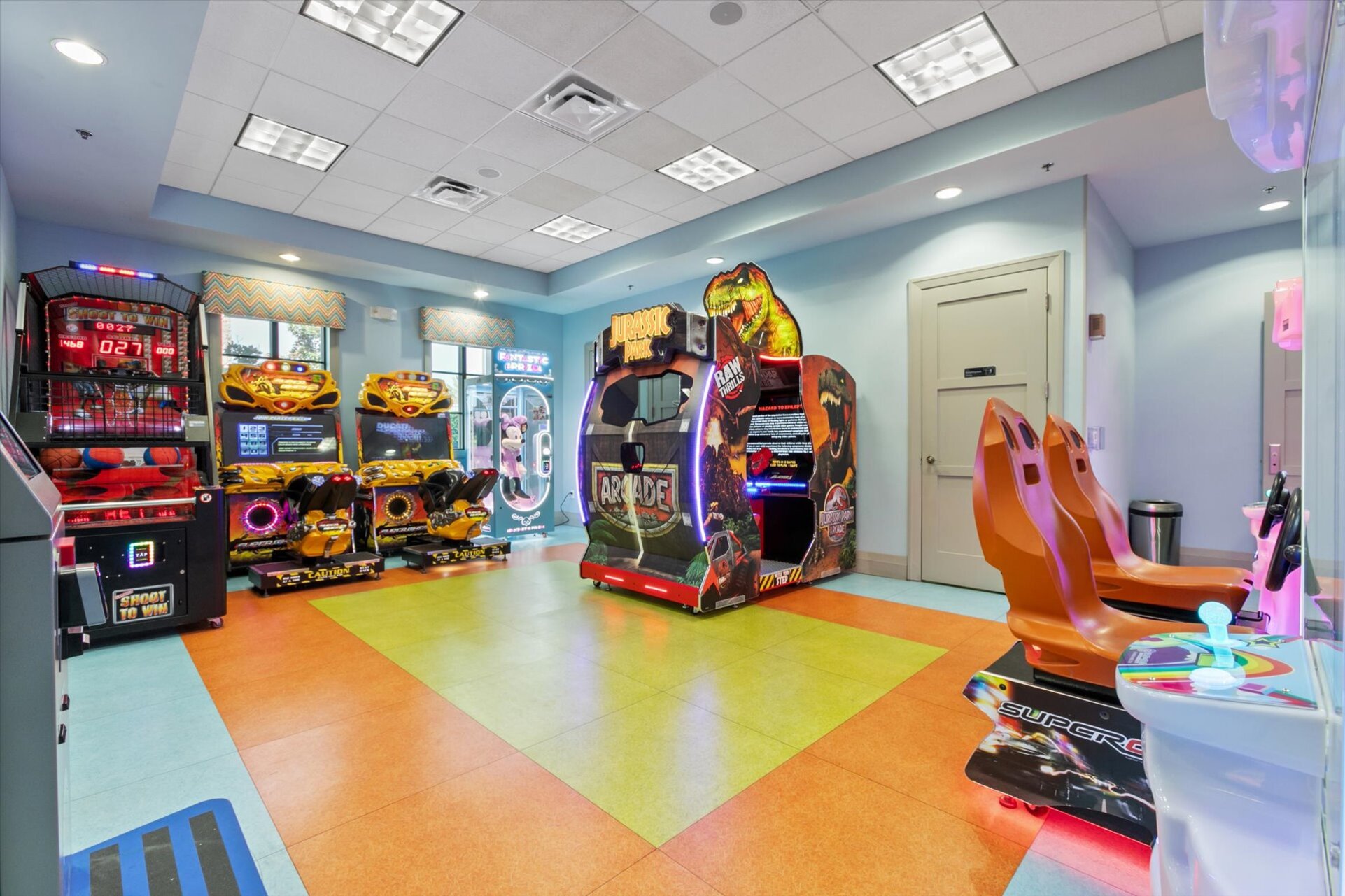 Arcade