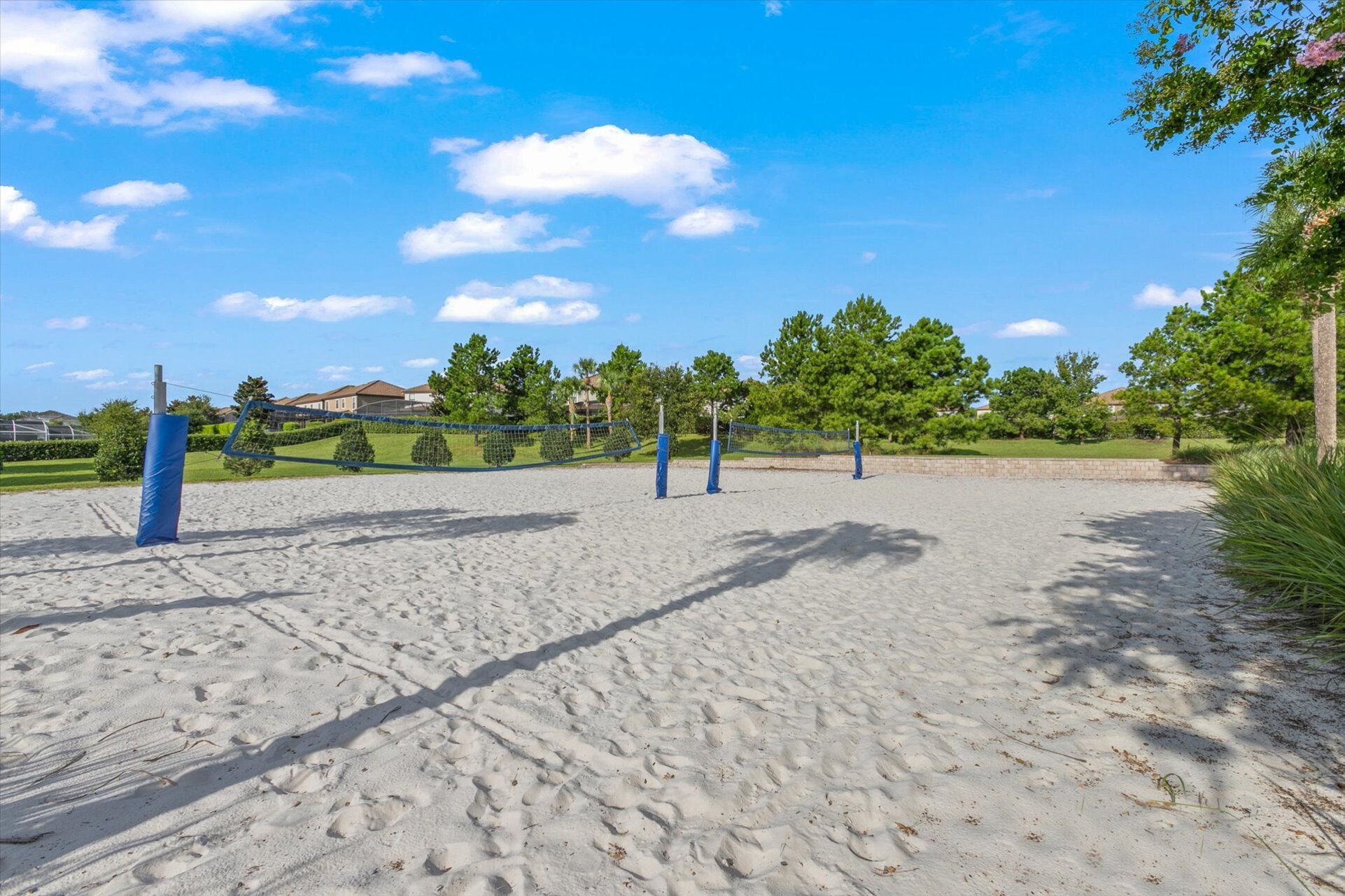 Sand Volleyball