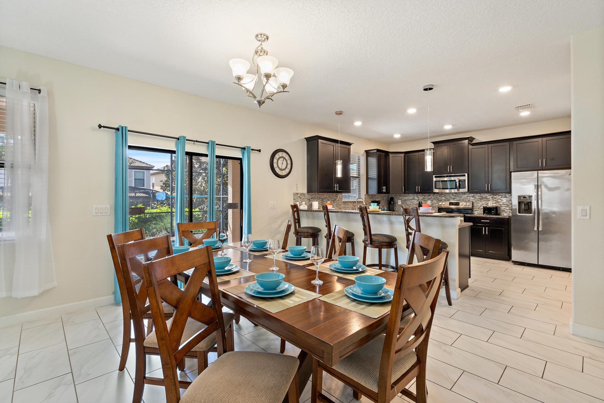 Dining/Kitchen