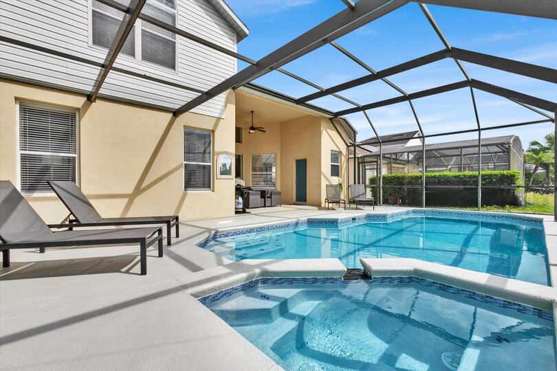 Spa /Pool