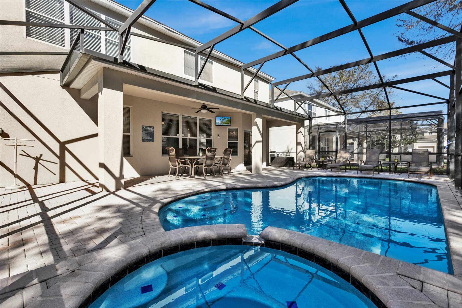 Spa/Pool