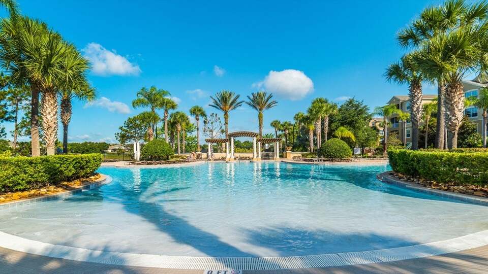 Resort Pool