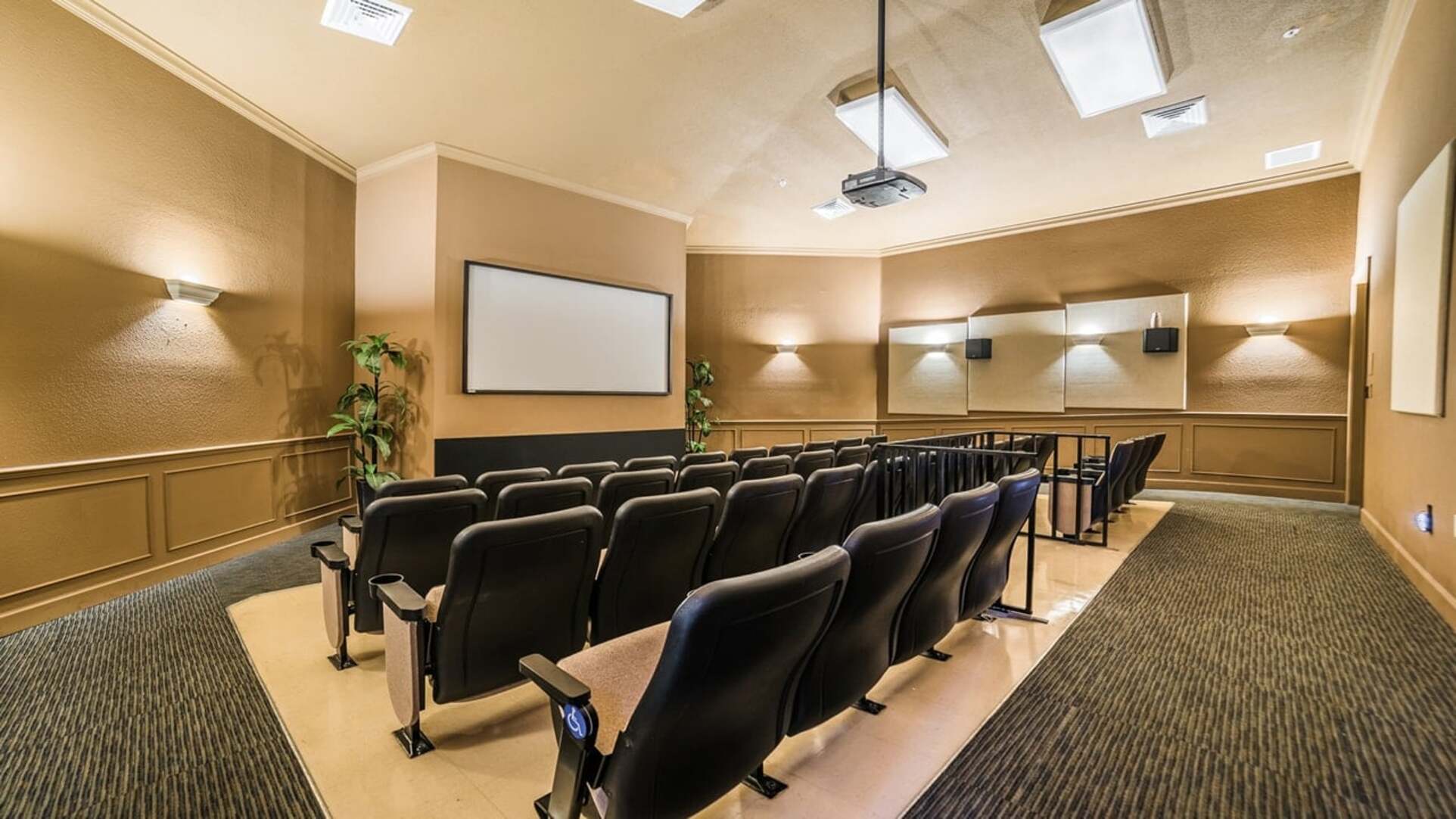 Movie Theater