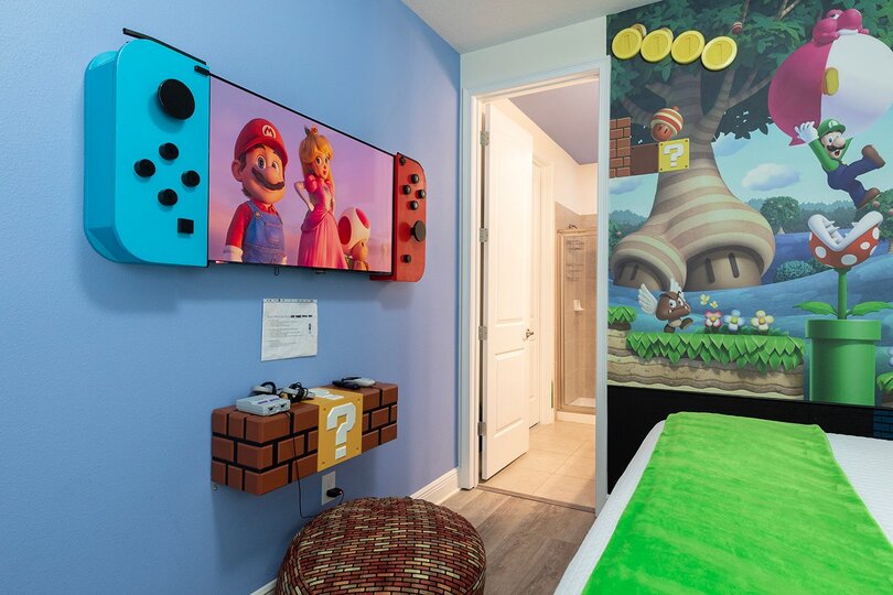 Unleash Your Dreams in a Magical Getaway, Orlando Villa 1000