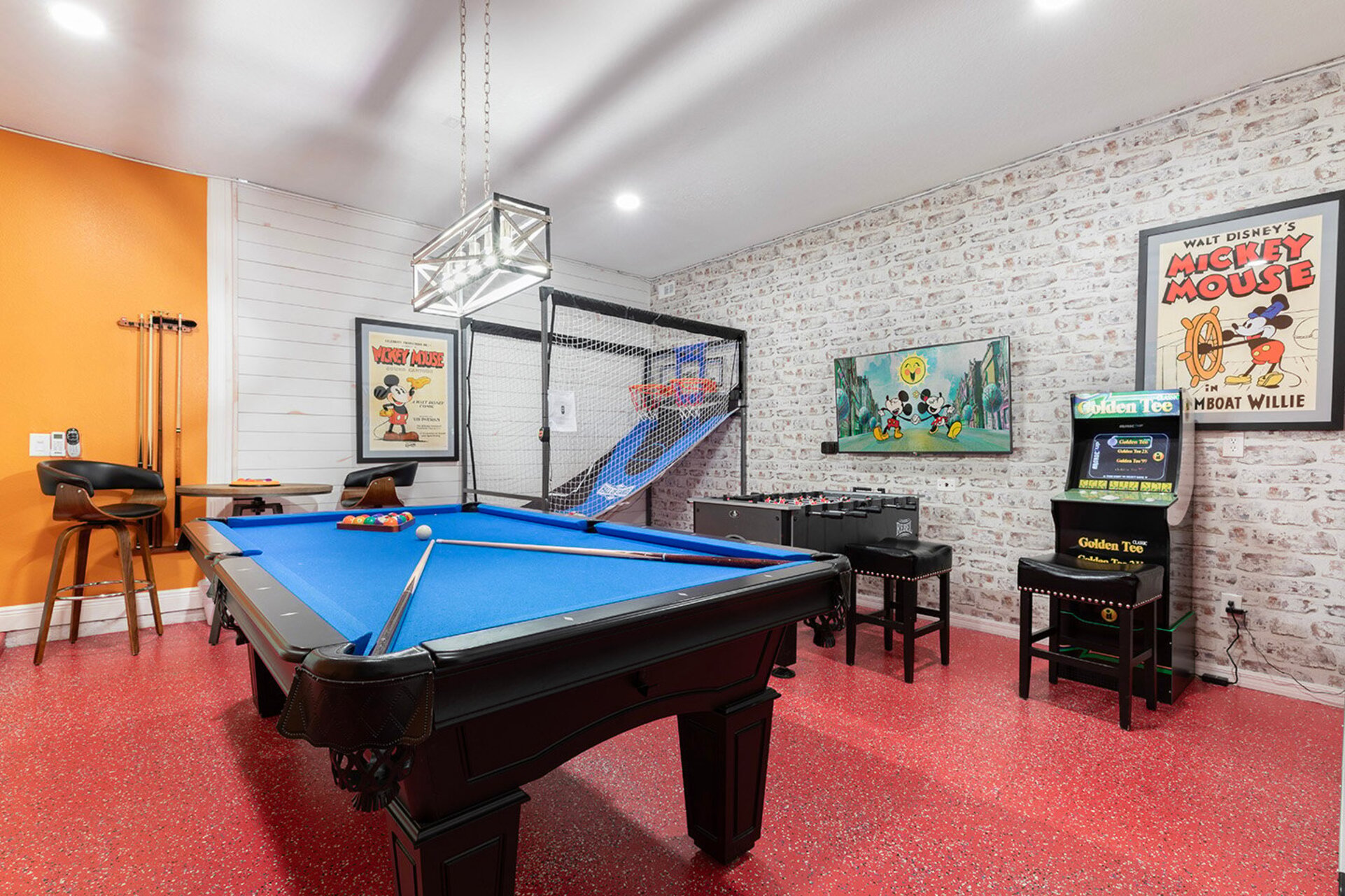 Unleash Your Dreams in a Magical Getaway, Orlando Villa 1000