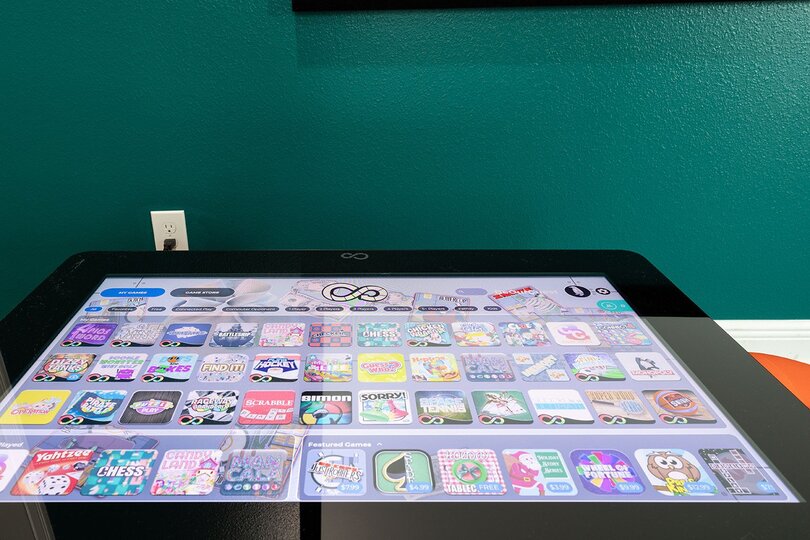 [amenities:arcade-game:2] Arcade Game