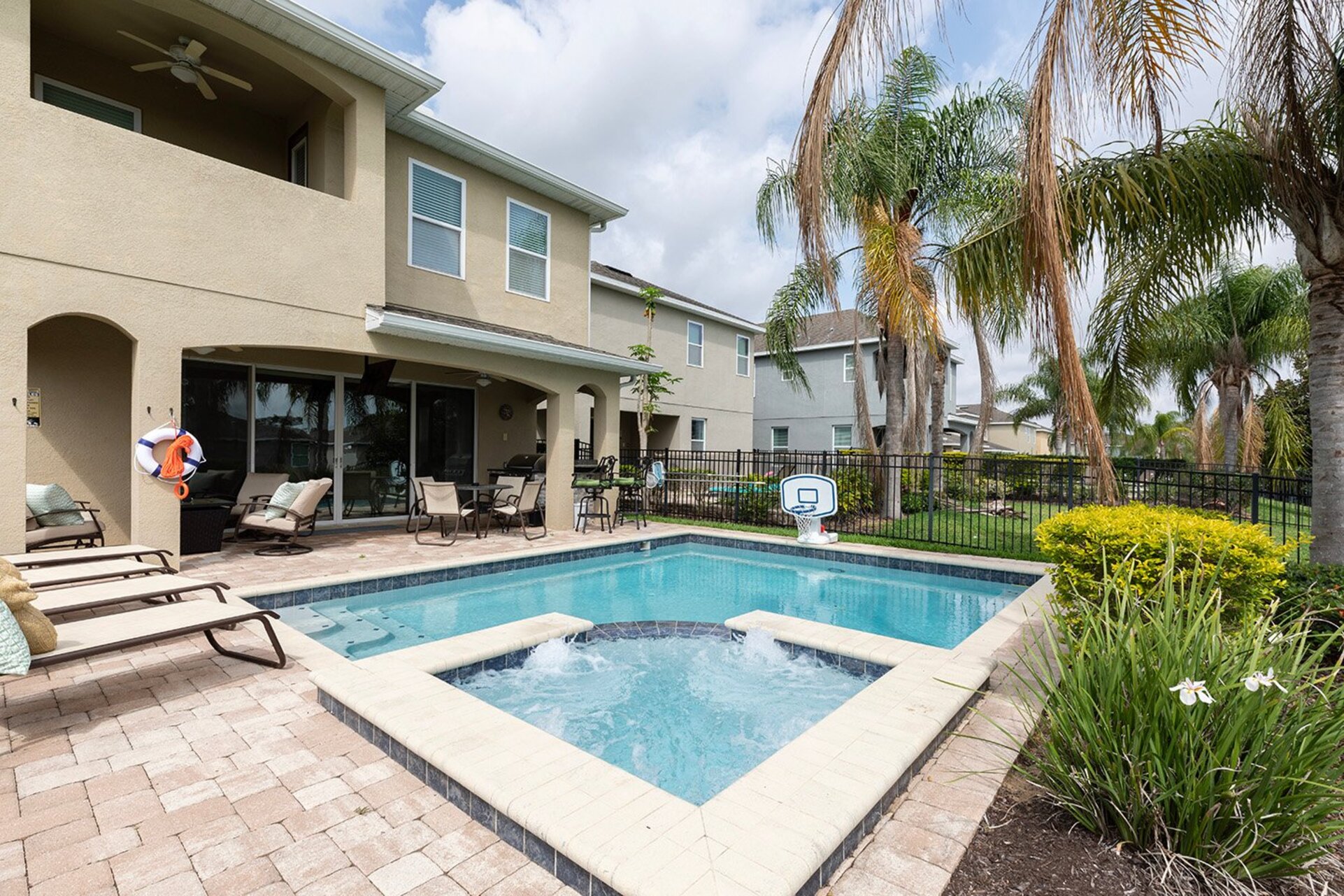 Unleash Your Dreams in a Magical Getaway, Orlando Villa 1000