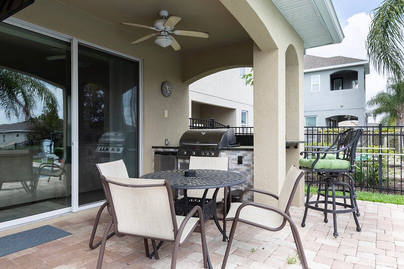 Unleash Your Dreams in a Magical Getaway, Orlando Villa 1000