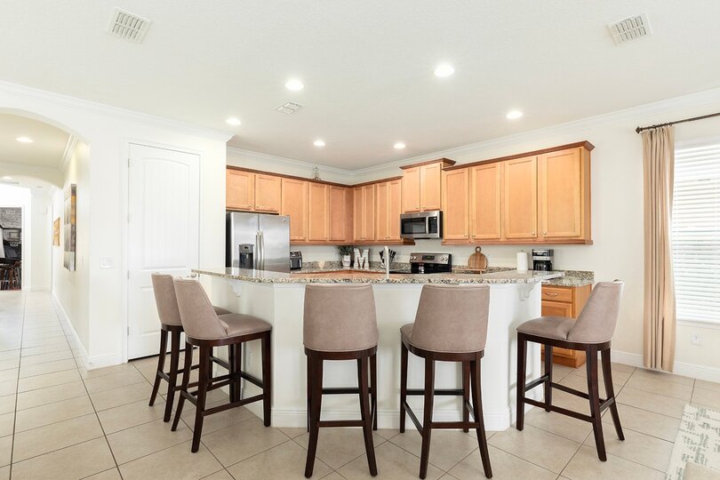 Unleash Your Dreams in a Magical Getaway, Orlando Villa 1000