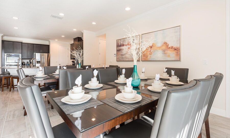 Luxury & Fun Await at Your Paradise, Orlando Villa 1000