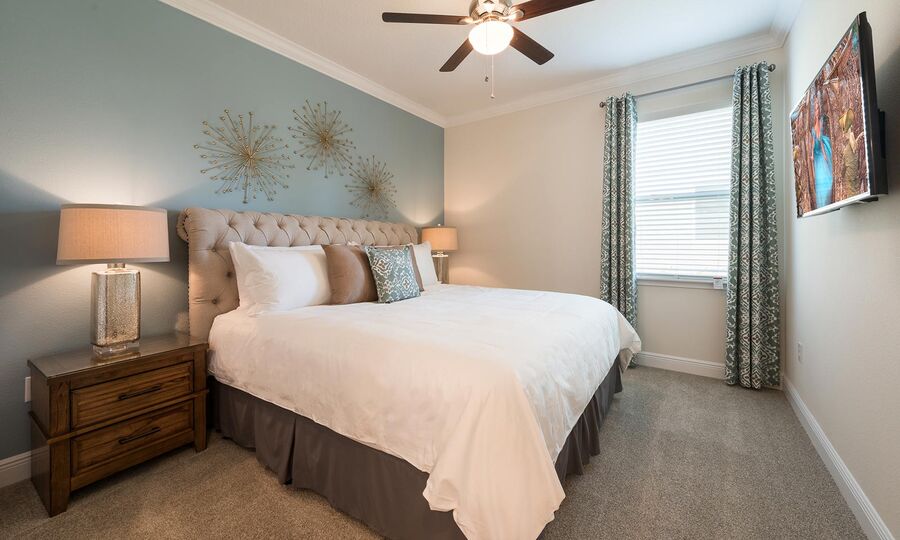 Luxury & Fun Await at Your Paradise, Orlando Villa 1000