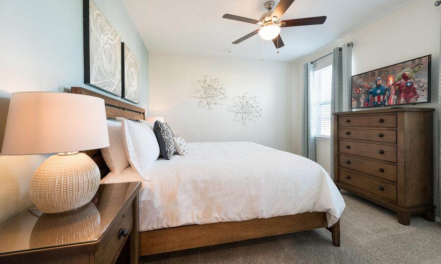 Luxury & Fun Await at Your Paradise, Orlando Villa 1000