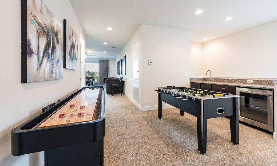Luxury & Fun Await at Your Paradise, Orlando Villa 1000
