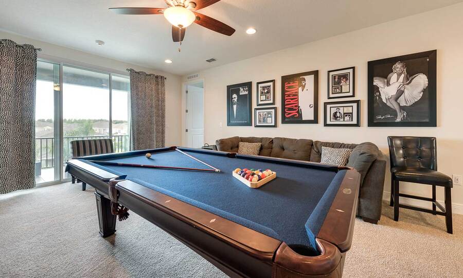 Luxury & Fun Await at Your Paradise, Orlando Villa 1000