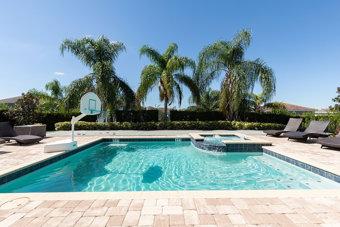 Luxury & Fun Await at Your Paradise, Orlando Villa 1000