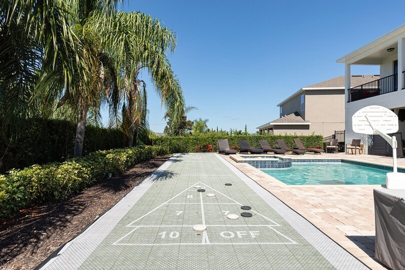 Luxury & Fun Await at Your Paradise, Orlando Villa 1000