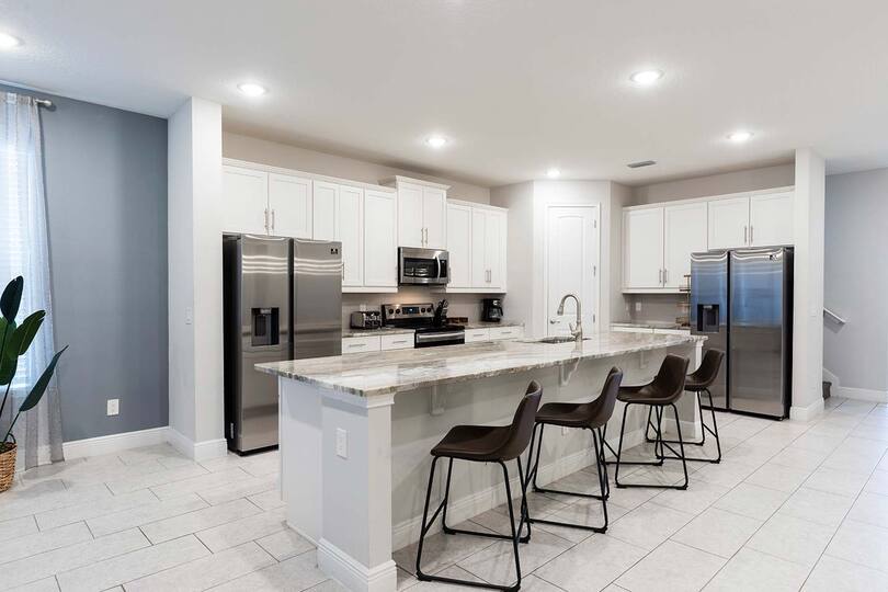 Escape & Unwind at Paradise Retreat, Orlando Villa 1000