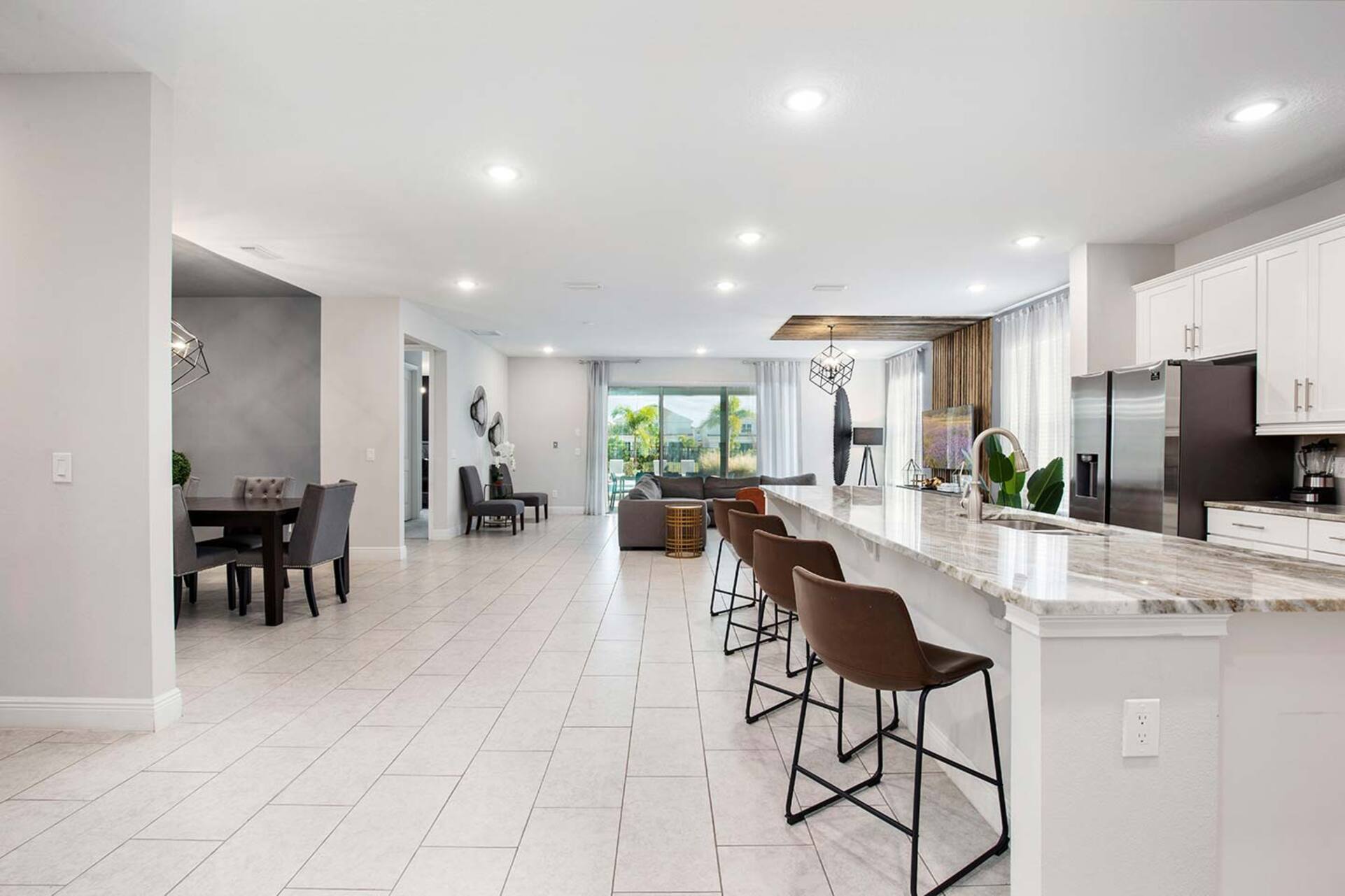 Escape & Unwind at Paradise Retreat, Orlando Villa 1000