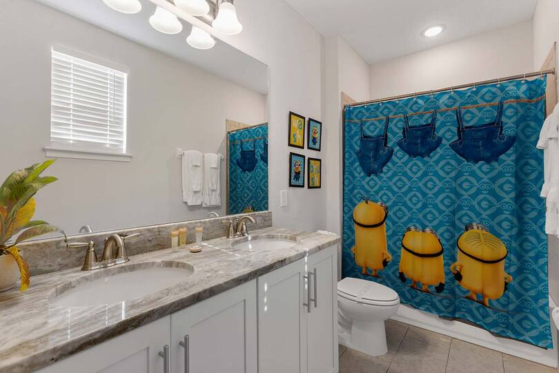 Escape & Unwind at Paradise Retreat, Orlando Villa 1000