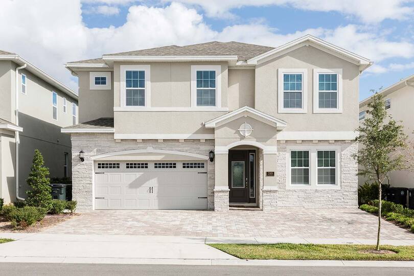Escape & Unwind at Paradise Retreat, Orlando Villa 1000