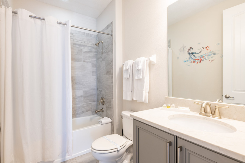 Embrace Adventure and Joy at Your Family Oasis, Orlando Villa 1000