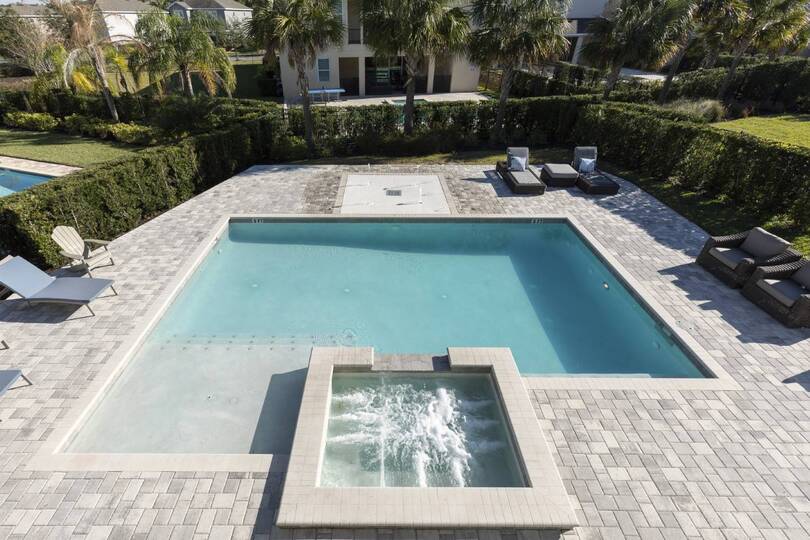 Embrace Adventure and Joy at Your Family Oasis, Orlando Villa 1000, Kissimmee, United States