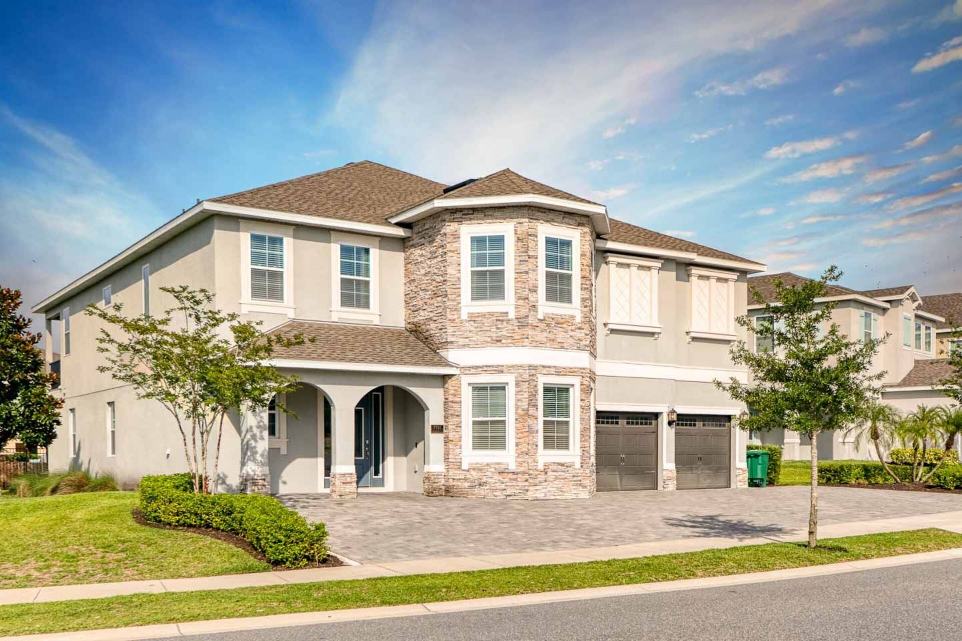 Embrace Adventure and Joy at Your Family Oasis, Orlando Villa 1000