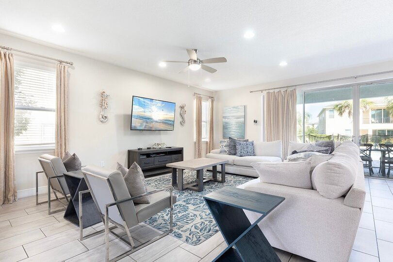 Embrace Adventure and Joy at Your Family Oasis, Orlando Villa 1000