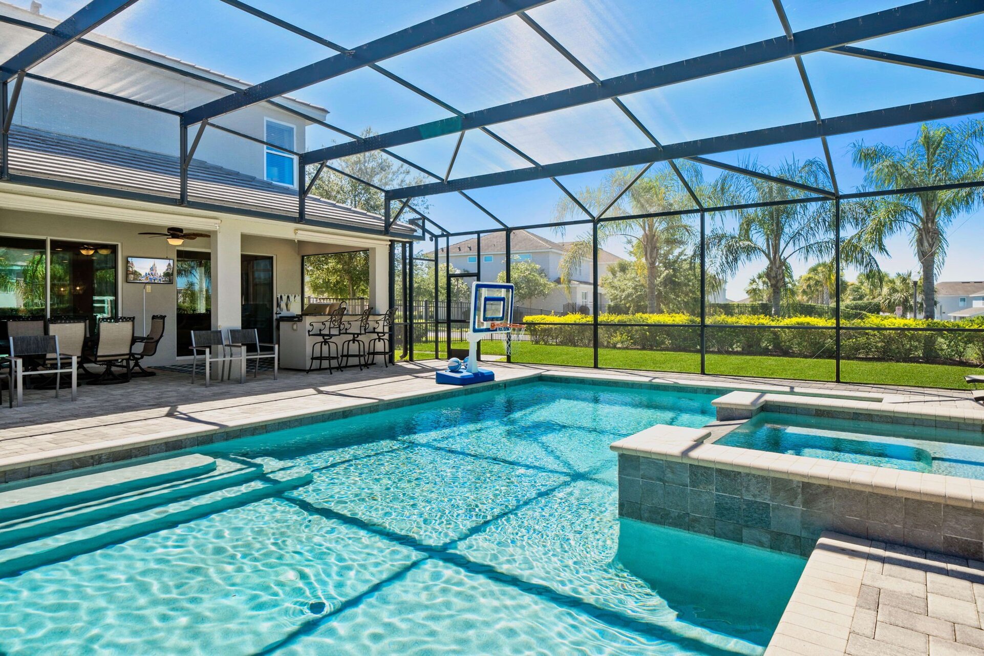 Unwind & Rejuvenate at Your Dream Hideaway, Orlando Villa 1000