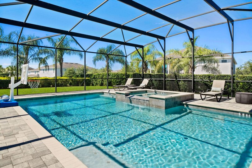 Unwind & Rejuvenate at Your Dream Hideaway, Orlando Villa 1000