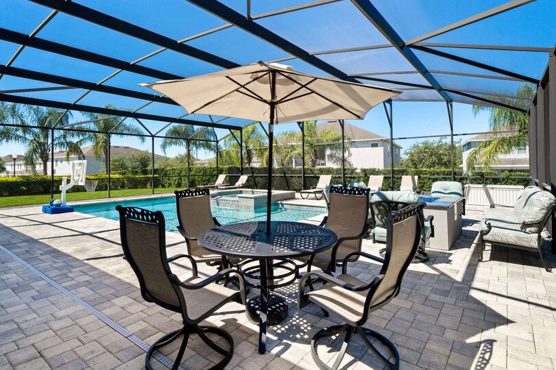 Unwind & Rejuvenate at Your Dream Hideaway, Orlando Villa 1000