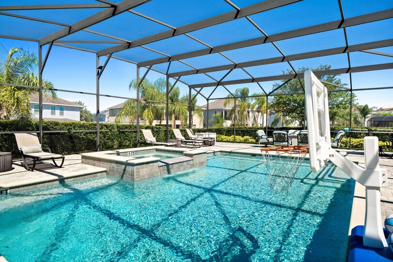 Unwind & Rejuvenate at Your Dream Hideaway, Orlando Villa 1000