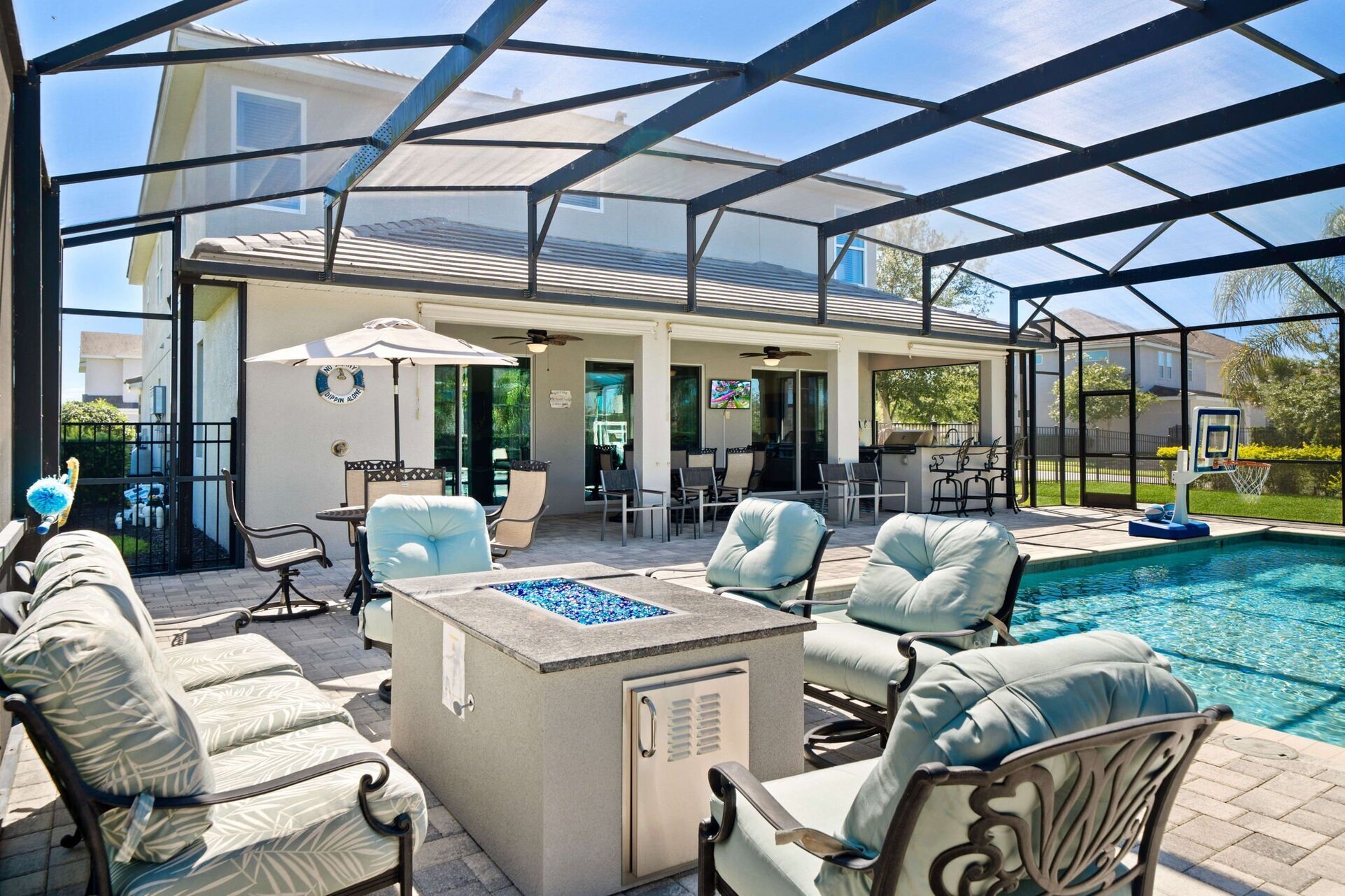 Unwind & Rejuvenate at Your Dream Hideaway, Orlando Villa 1000