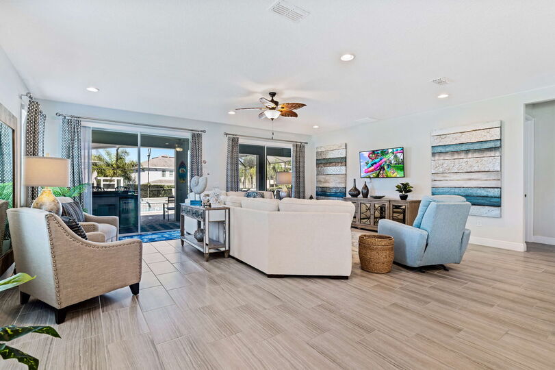 Unwind & Rejuvenate at Your Dream Hideaway, Orlando Villa 1000