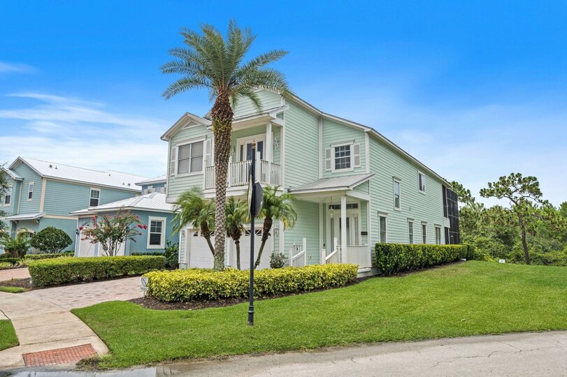 Embrace Luxury: Your Perfect Escape, Orlando Villa 1000