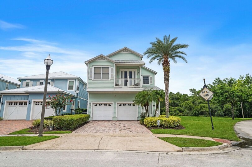 Embrace Luxury: Your Perfect Escape, Orlando Villa 1000