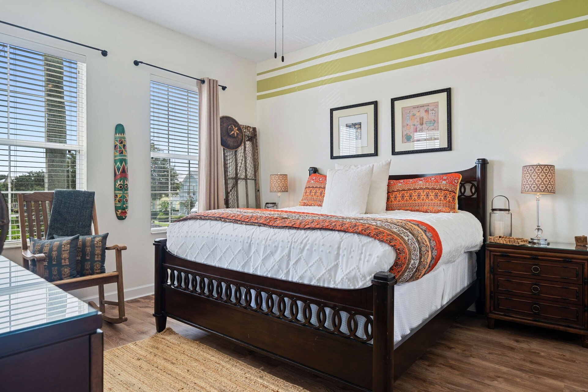 Escape to a Luxurious Safari Experience, Orlando Villa 1000