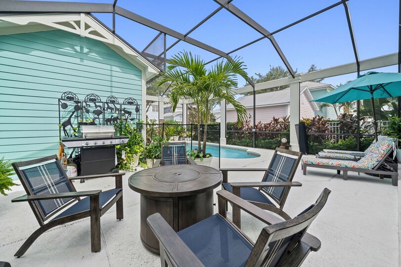 Escape to a Luxurious Safari Experience, Orlando Villa 1000