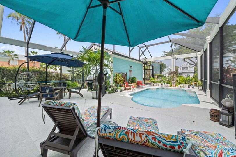 Escape to a Luxurious Safari Experience, Orlando Villa 1000, Kissimmee, United States