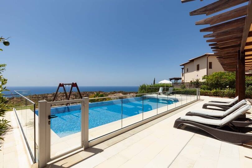 A Paradise of Luxury and Endless Sea Views, Paphos, Cyprus