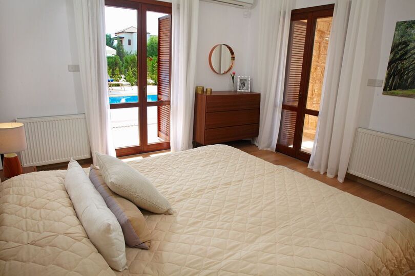 Luxury Living with Picturesque Outdoor Serenity, Paphos Villa 1487