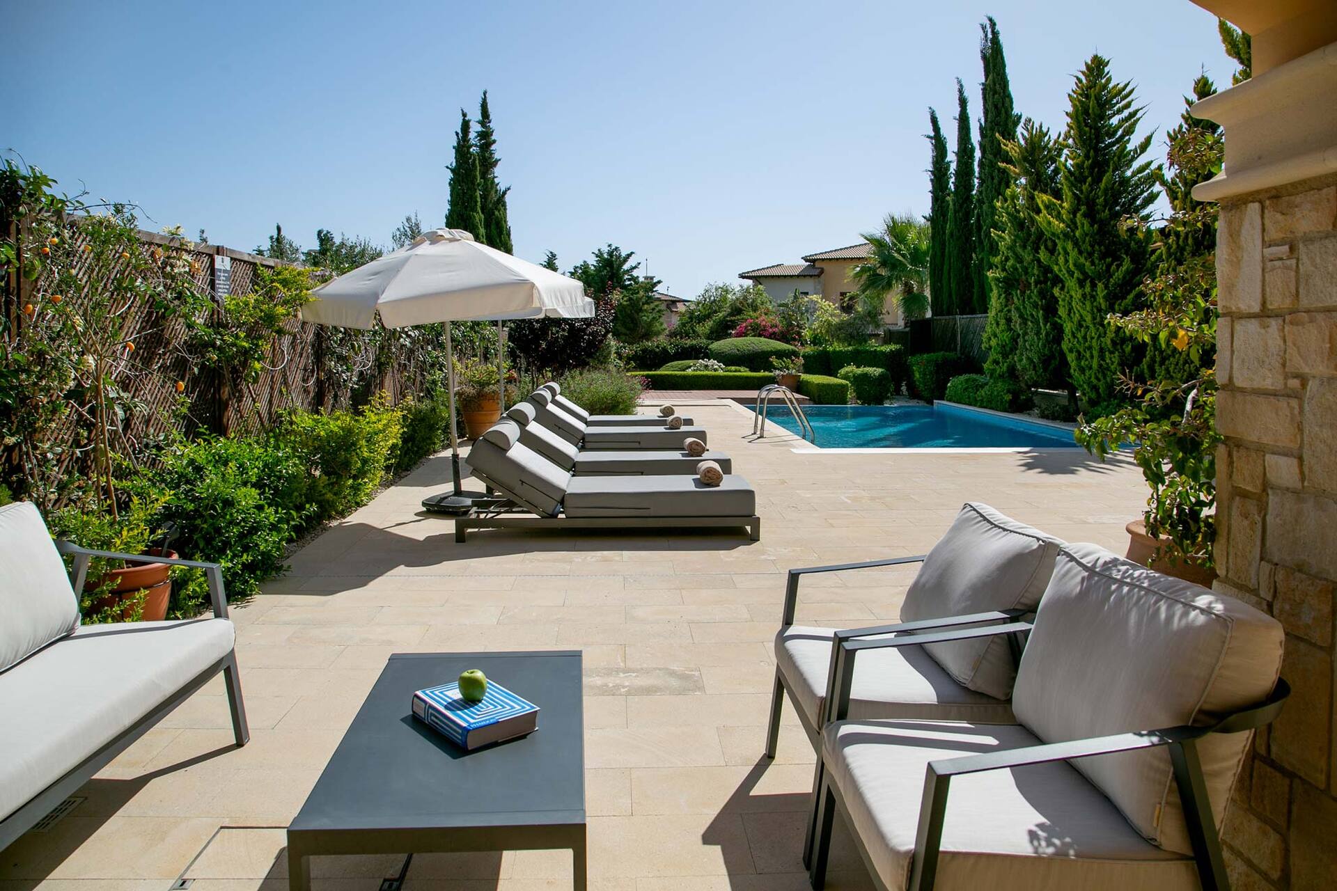 Luxury Villa Retreat with Unmatched Elegance and Serenity