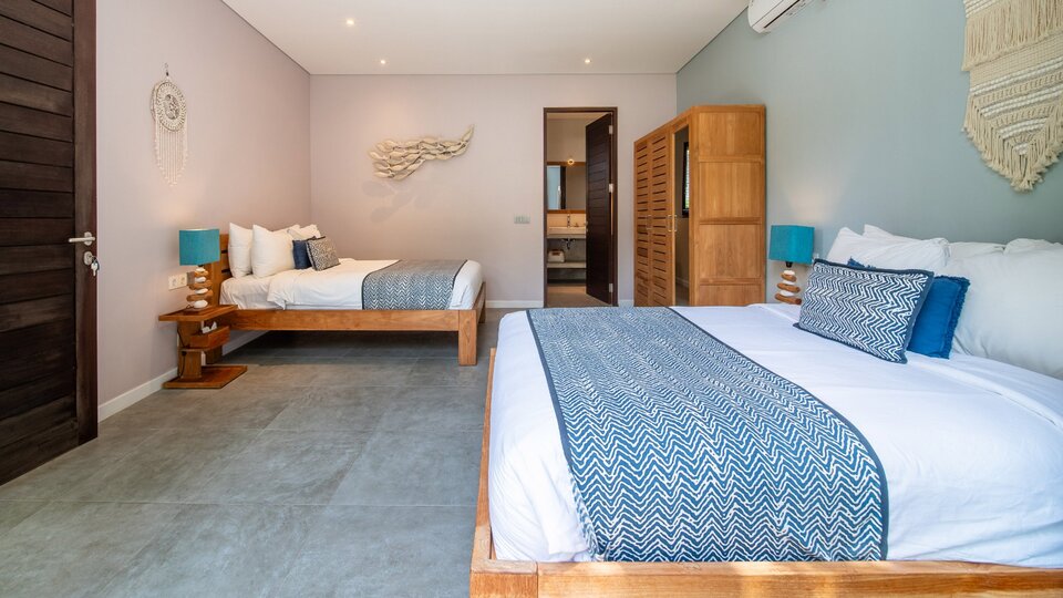 Luxury 6 Bedroom Villa in Seminyak, Bali Villa 2245