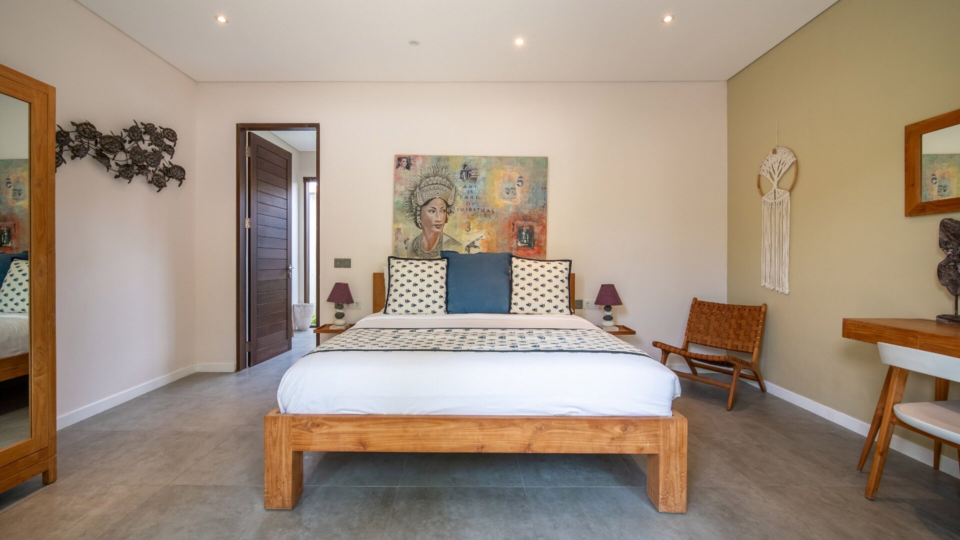 Luxury 6 Bedroom Villa in Seminyak, Bali Villa 2245
